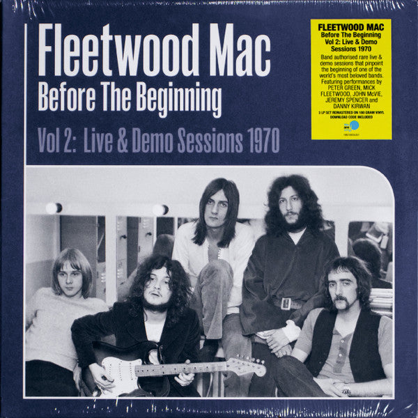 LP FLEETWOOD MAC / B.THE BEGINNING VOL.2