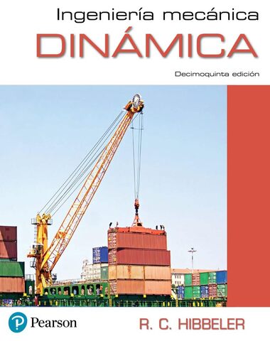 INGENIERIA MECANICA DINAMICA 15 ED