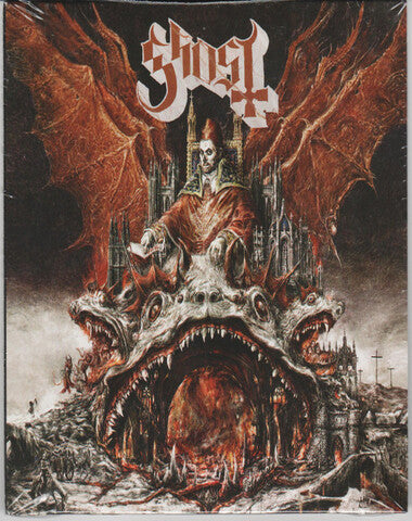 GHOST / PREQUELLE