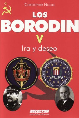 BORODIN V IRA Y DESEO
