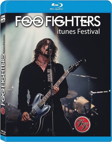 FOO FIGHTERS FESTIVAL BR