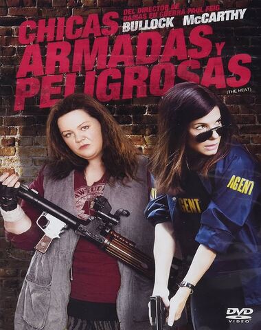 CHICAS ARMADAS Y PELIGROSAS