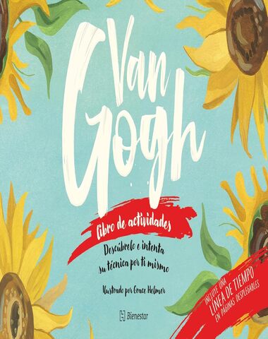 VAN GOGH LIBRO DE ACTIVIDADES