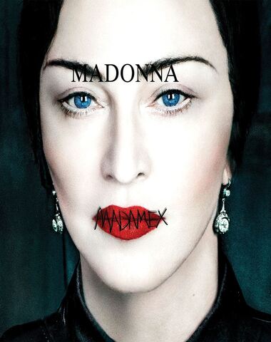 MADONNA / MADAME X