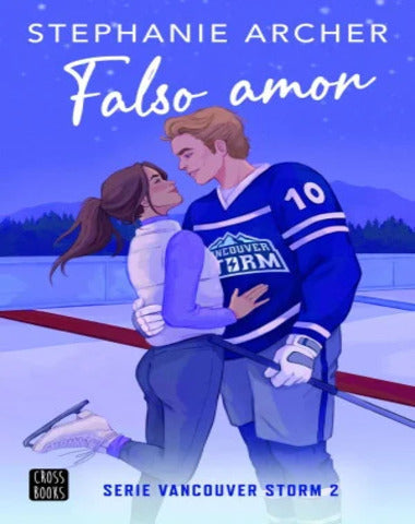 FALSO AMOR 2 VANCOUVER