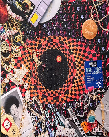 LP BEAST COAST / ESCAPE FROM NEW YOR