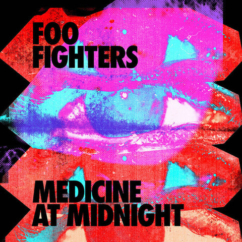 LP FOO FIGHTHERS / MEDICINE AT MINDNIGHT