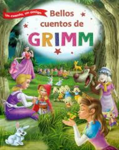 BELLOS CUENTOS DE GRIMM