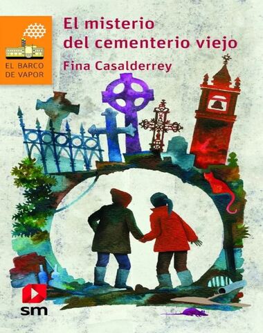 MISTERIO DEL CEMENTERIO VIEJO, EL