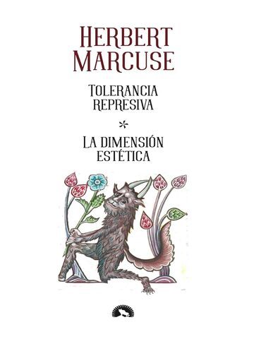 TOLERANCIA REPRESIVA / DIMENSION ESTETIC