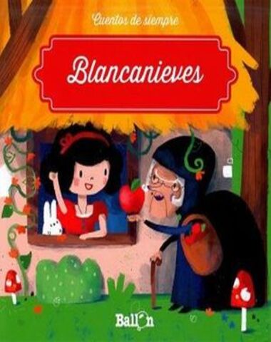 BLANCANIEVES