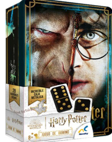 DOMINO TIN HARRY POTTER D 3121