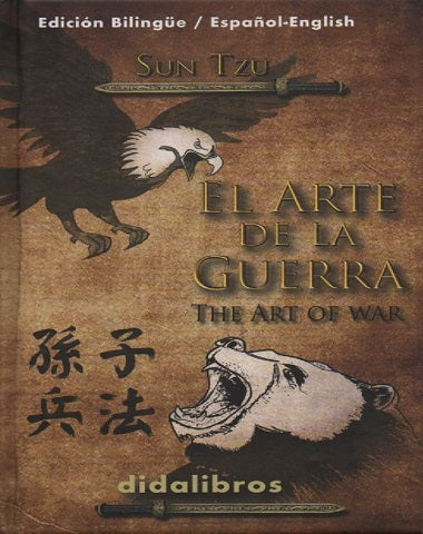 ARTE DE LA GUERRA, EL