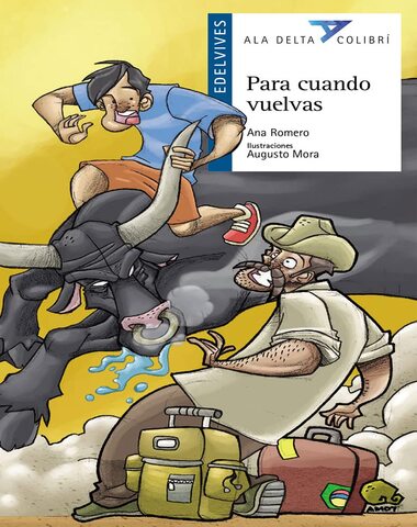 PARA CUANDO VUELVAS /AD8
