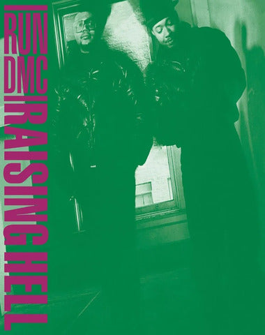 LP RUN DMC RAISING HELL