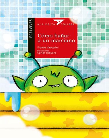 COMO BAÑAR A UN MARCIANO /AD5