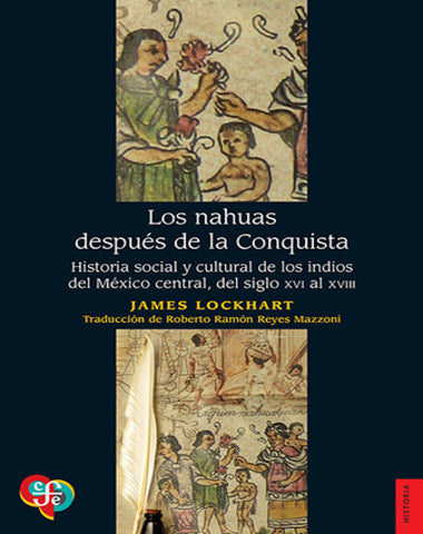 NAHUAS DESPUES DE LA CONQUISTA, LOS