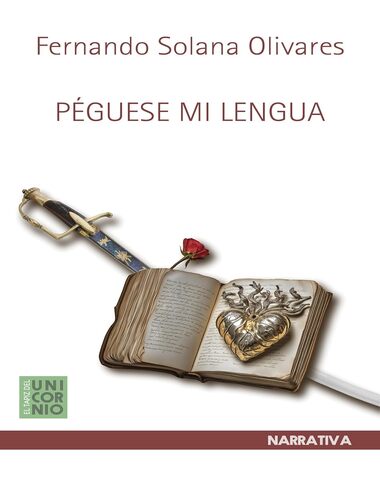 PEGUESE MI LENGUA
