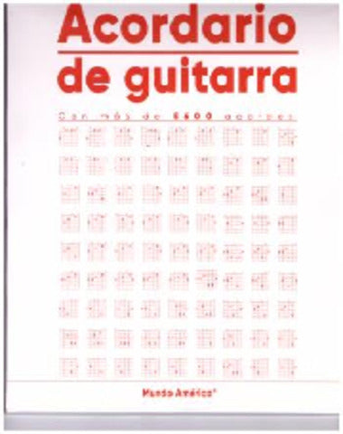 ACORDARIOGUITARRA