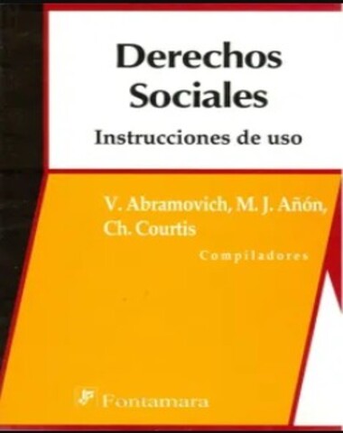 DERECHOS SOCIALES