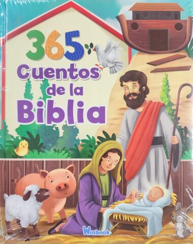 365 CUENTOS DE LA BIBLIA