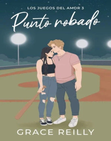 PUNTO ROBADO 3 JUEGOS DEL AMOR