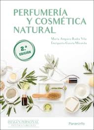 PERFUMERIA Y COSMETICA NATURAL