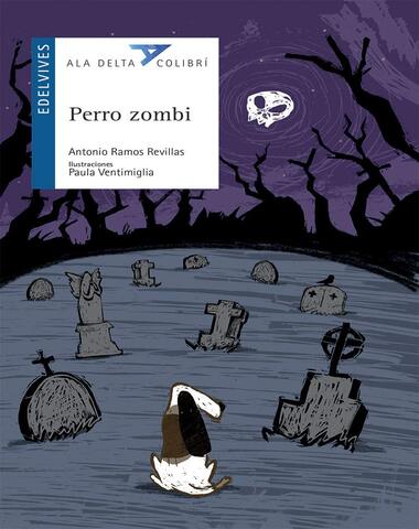 PERRO ZOMBI /AD8