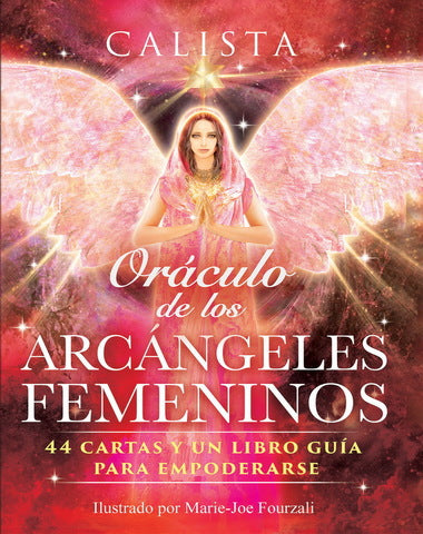 ORACULO DE LOS ARCANGELES FEMENINOS