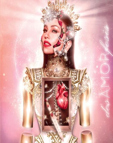 LP THALIA / DESAMORFOSIS