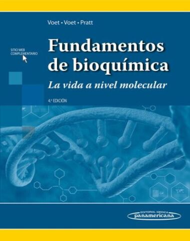 FUNDAMENTOS DE BIOQUIMICA