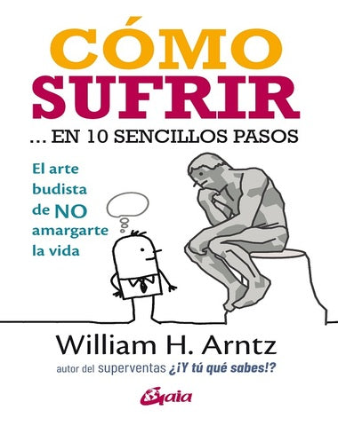 COMO SUFRIR EN 10 SENCILLOS PASOS