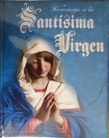 HOMENAJE A LA SANTISIMA VIRGEN