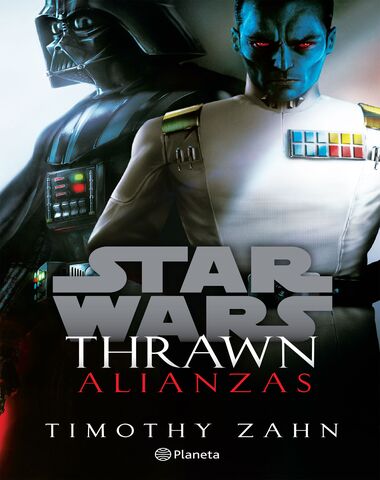 SW THRAWN ALIANZAS