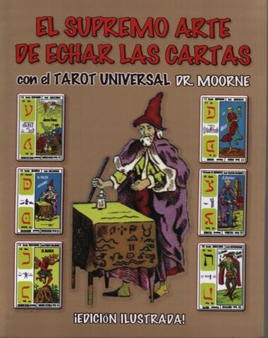 SUPREMO ARTE DE ECHAR LAS CARTAS CON EL