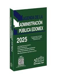AGENDA DE ADMINISTRACION PUBLICA EDOMEX