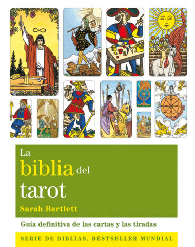 BIBLIA DEL TAROT