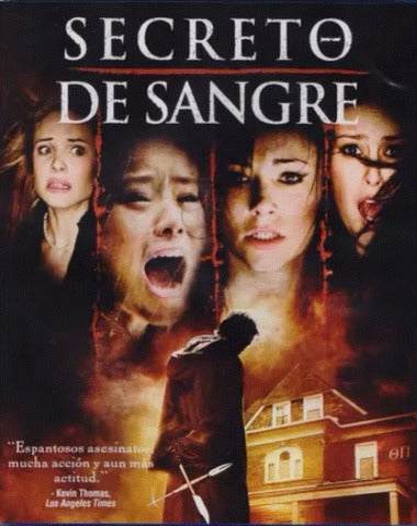 SECRETO DE SANGRE