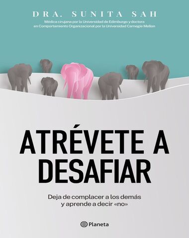 ATREVETE A DESAFIAR