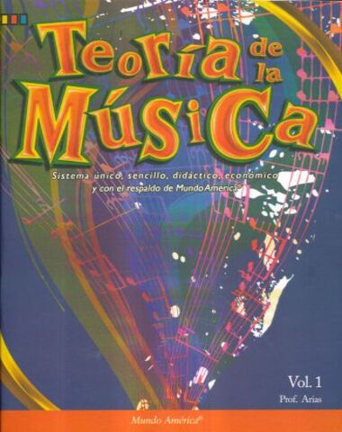 TEORIA DE LA MUSICA