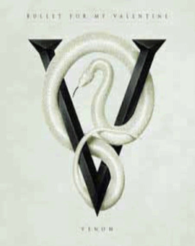 LP VENOM / BULLET FOR MY VALENTINE