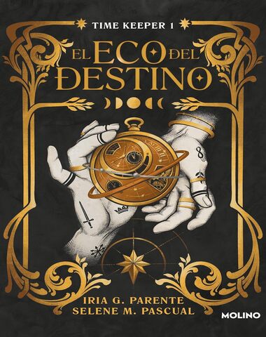 ECO DEL DESTINO 1 TIME KEEPER