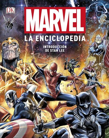 MARVEL LA ENCICLOPEDIA