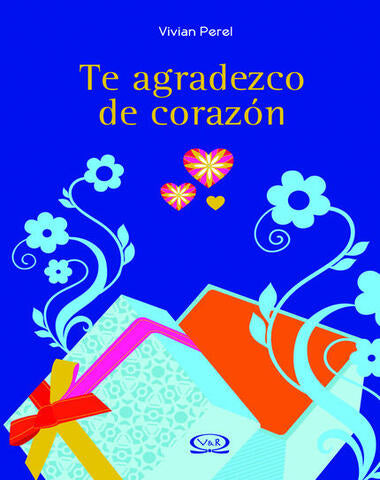 TE AGRADEZCO DE CORAZON