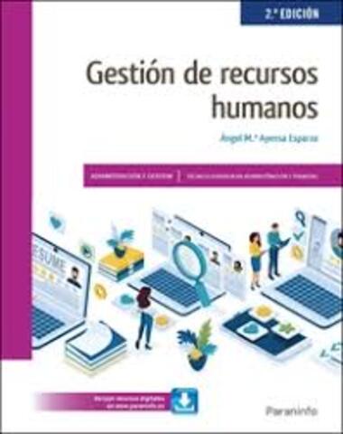 GESTION DE RECURSOS HUMANOS