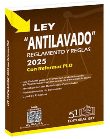 LEY ANTILAVADO REGLAMENTO BOLSILLO