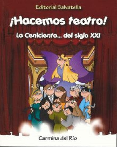 HACEMOS TEATRO