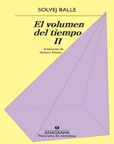 VOLUMEN DEL TIEMPO II