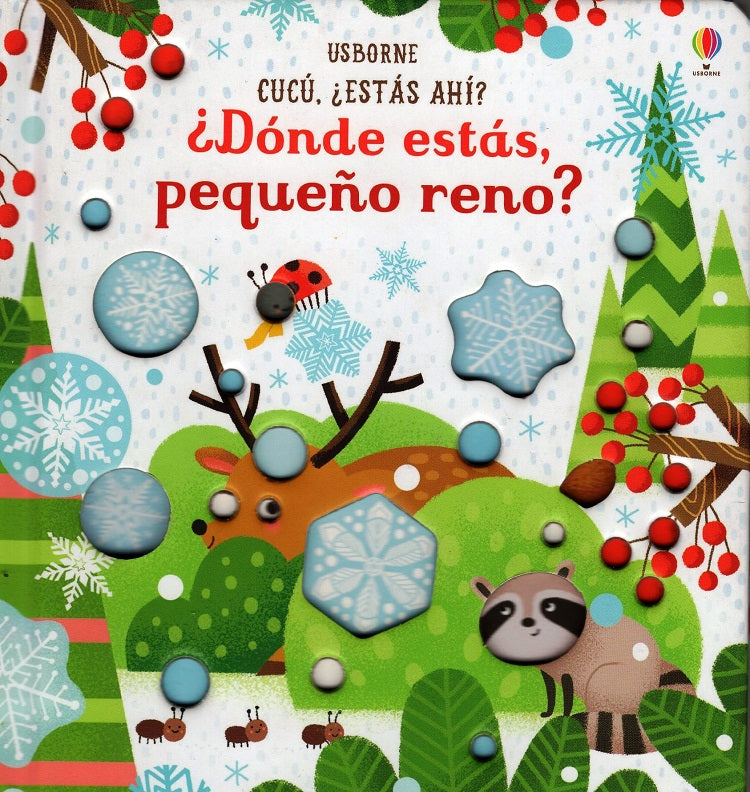 DONDE ESTAS PEQUEÑO RENO