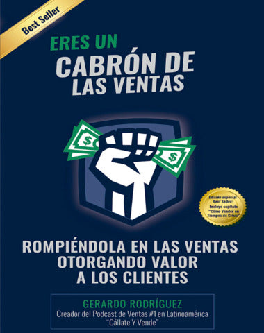 ERES UN CABRON DE LAS VENTAS